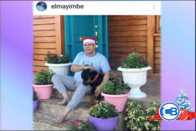 Carlos Batista revela las razones de la gordura del Mayimbe Fernando Villalona