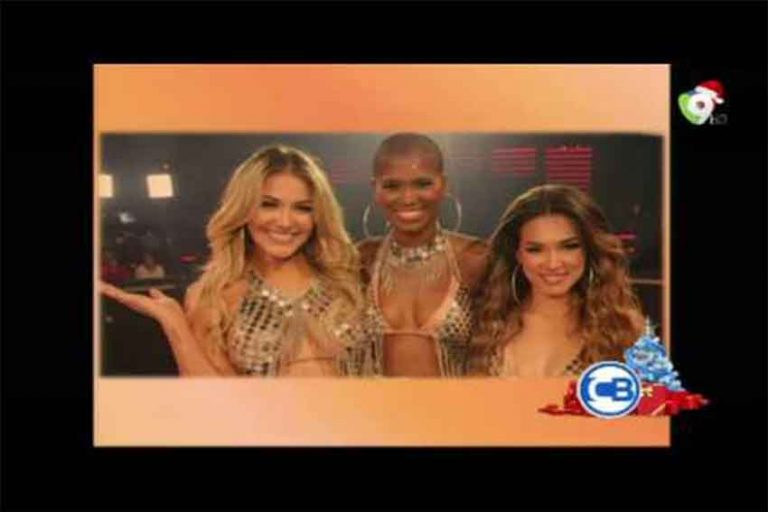 Dominicana Ceylin Rosario segunda finalista en Nuestra Belleza Latina