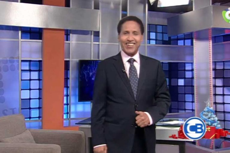 Carlos Batista habla sobre las diferentes vertientes del hambre