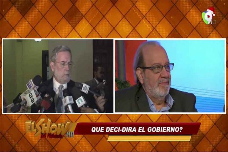 Que Deci-dira el gobierno sobre pacto migratorio?