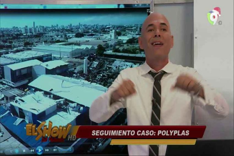 Caso POLYPLAS: Detras de los Escombros