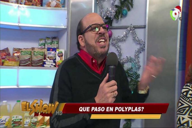 ¿Que Pasó en POLYPLAS?