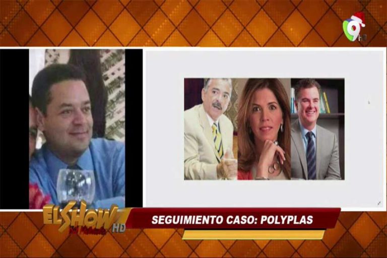 Revelan audio Caso: POLYPLAS