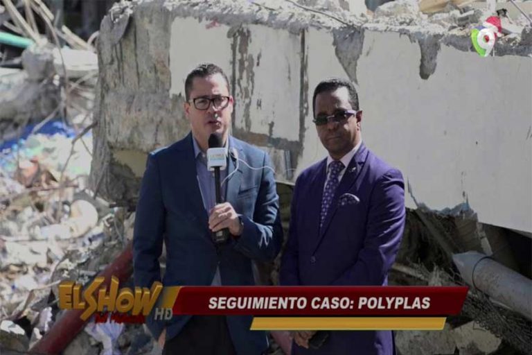 Las aristas de la explosión en Fabrica de Plásticos