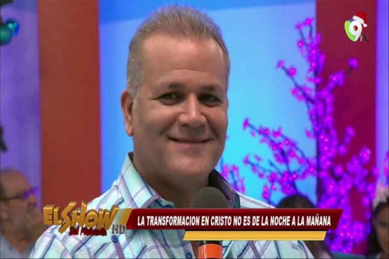 Pin Pon con Carlos Alfredo Fatule