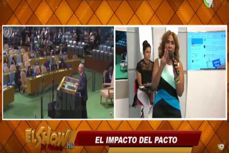 Sin Censura: El Impacto del pacto con la ONU