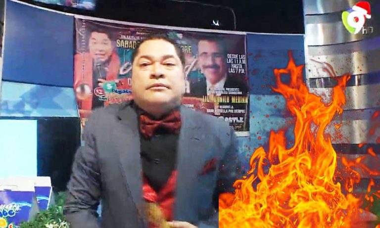 El Pachá le manda fuego a los funcionarios del Gobierno – Pégate y Gana con el Pachá