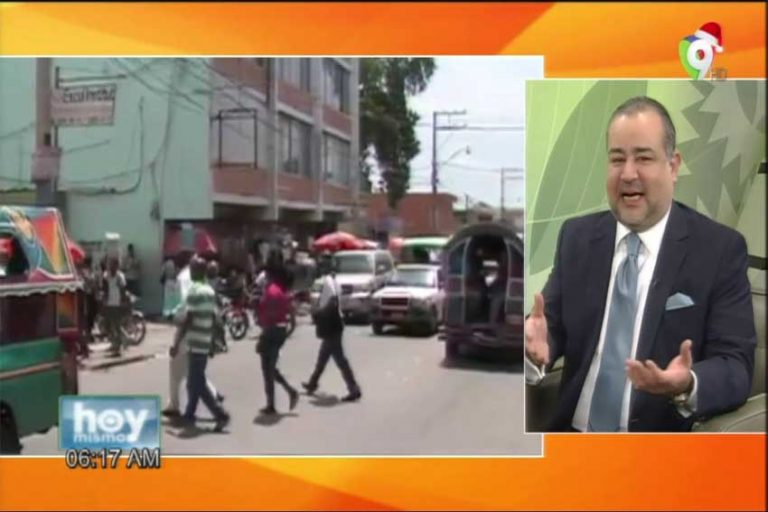 En Hoy Mismo hablan sobre probabilidades que tiene Dominicana de firmar o no el Pacto Migratorio