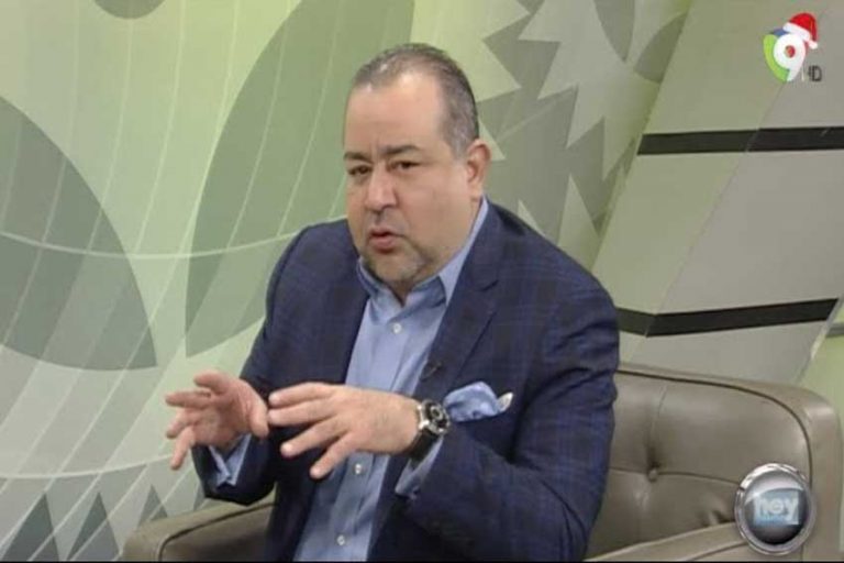 Oscar Medina califica de fascistas a los que se oponen a la marcha Haitiana en Santo Domingo