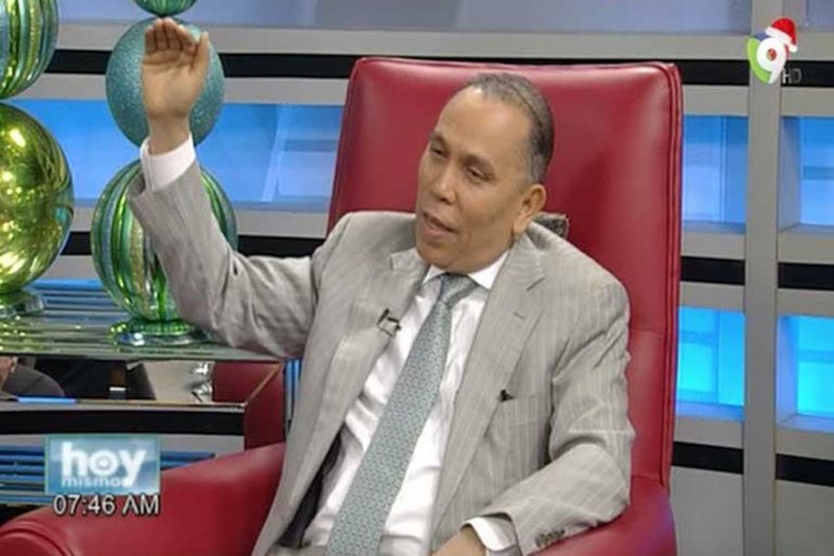 Radhamés Jiménez dice que la candidatura de Leonel por la presidencia no es reelección