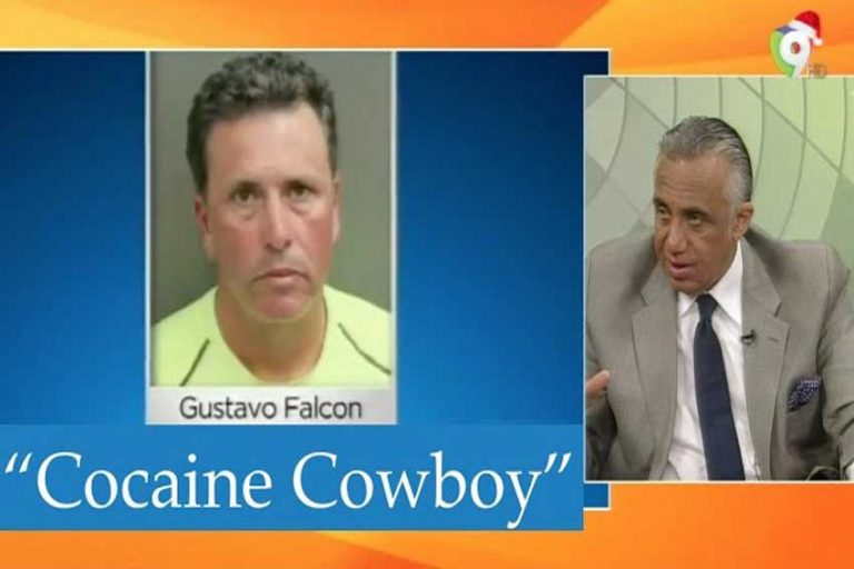¡De último minuto! «El vaquero de la cocaína» Willy Falcón estaría saliendo de RD hacia otro destino