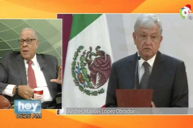 López Obrador crea comisión para investigar y llegar a la verdad en el caso de los 43 estudiantes