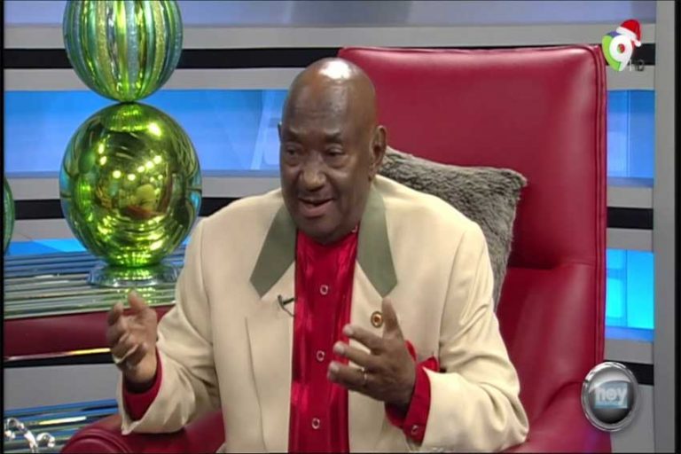 En Hoy Mismo Conversamos con el Matesro Arias