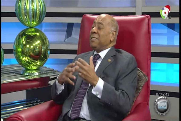 Conversando con Milton Ray Guevara en Hoy Mismo