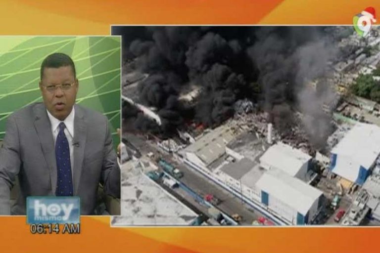 En Hoy Mismo comentan sobre el caso Polyplas y las posibilidades de demandas contra el responsable