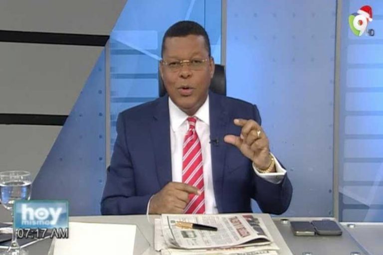 Dany Alcántara pide a Frank Rainieri participar en el programa para aclarar tema con Abraham Hazoury