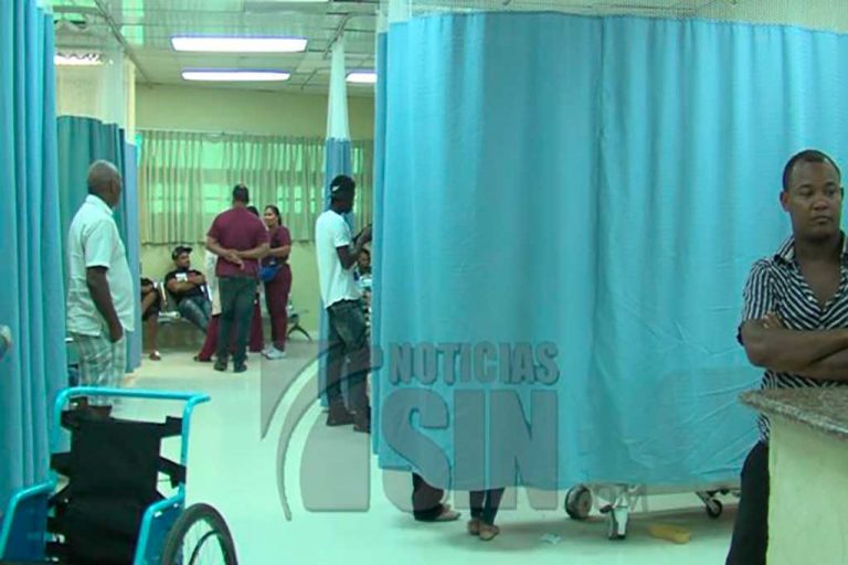 Previo asueto hospitales reciben heridos por accidentes y otras lesiones