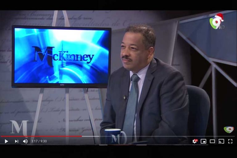 Conversando con Roberto Rosario junto a Pablo McKinney – McKinney (4/4)