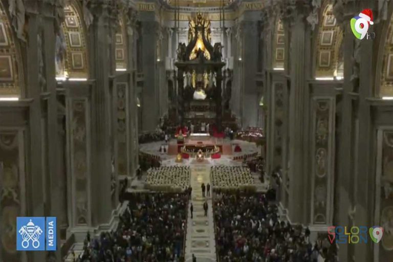 Misa Monseñor Benito Angeles, Programación Especial.