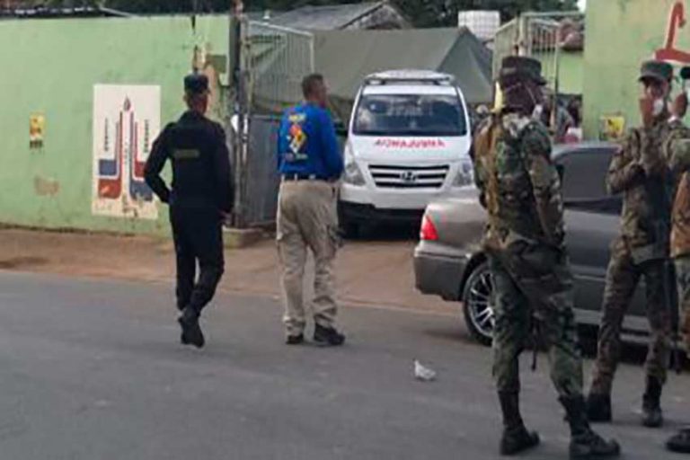 Identifican el séptimo cadáver tras la explosión en Polyplas