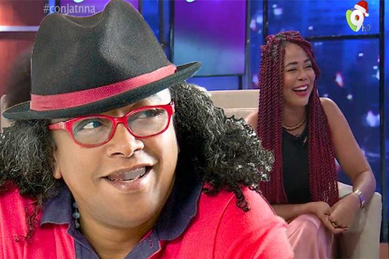 Esto fue lo que dijo Cheddy Garcia de Sergio Vargas – Con Jatnna