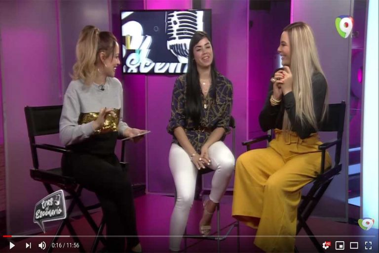 Conversando con María Angélica y Sandra Berrocal junto a Magnolia Kasses – Tras el Escenario (2/2)