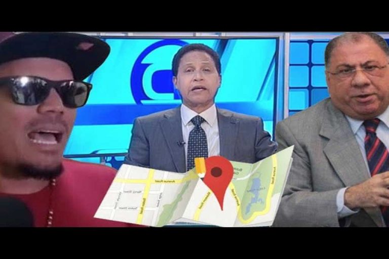 Monchy Fadul y el hermano de “Buche” deberían hacer un mapa donde indiquen todos los puntos de droga