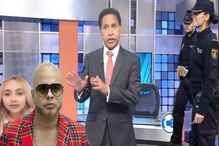 Autoridades acuden a la casa de ex pareja de Ala Jaza para investigar presuntas amenazas