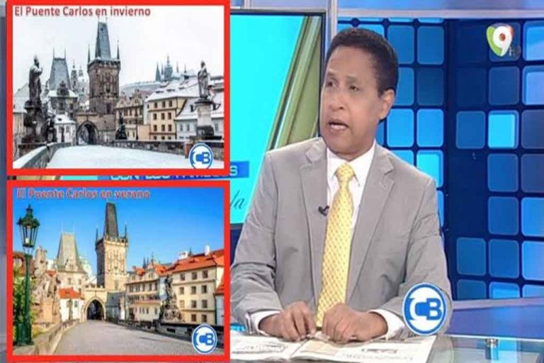 Carlos Batista nos muestra la belleza de las ciudades del mundo en Invierno y Verano