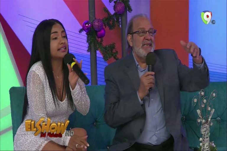 Domingo Bautista habla sobre publicación en Instagram de el show del medio dia