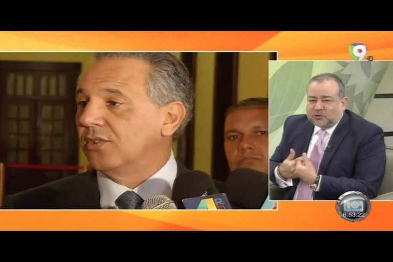 Peralta dice “Danilismo se ha convertido en una fuerza determinante”