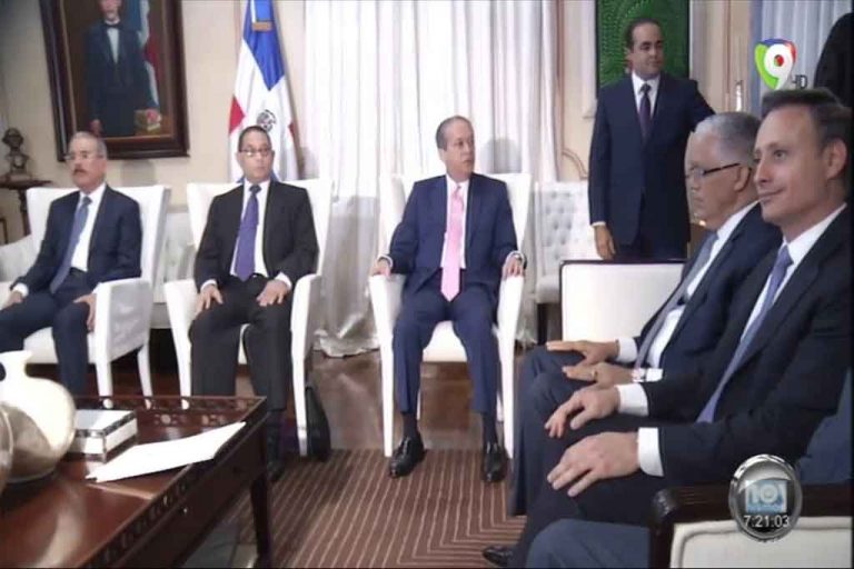 Danilo Medina convoca reunión para hoy a las 4 de la tarde al Consejo Nacional de la Magistratura