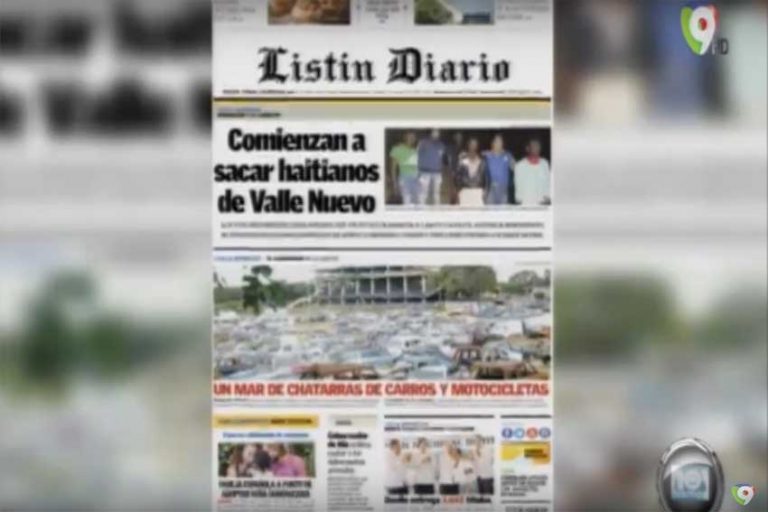 Entérate De Las Noticias Con Las Principales Portadas De Los Diarios De Hoy 04 De Enero Del 2019