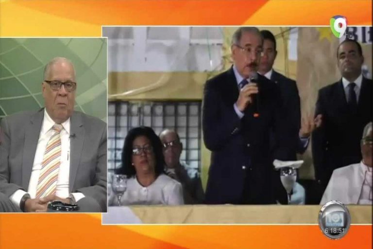 Presidente de República Dominicana dará inicio a obras del nuevo Puerto de Puerto Plata