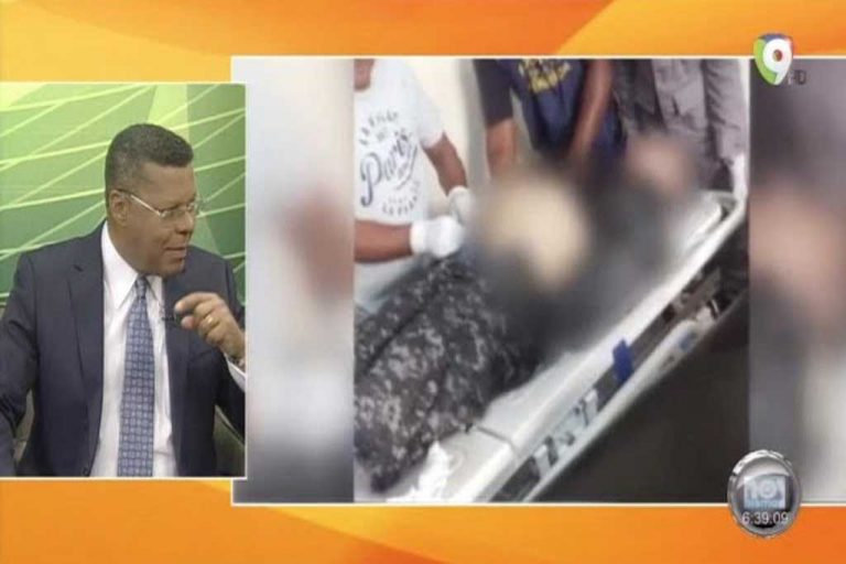 Algo no cuadra con la muerte del Coronel en Bani ¿Dónde estaba su Chaleco?