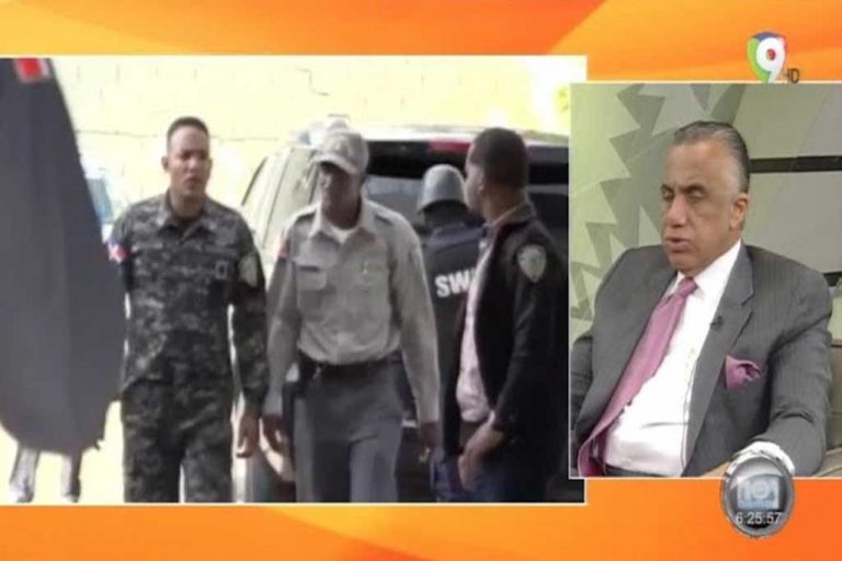 Finalmente habla la DNCD sobre el caso del coronel caído en Baní – Hoy Mismo
