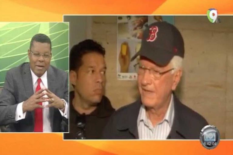 En lugar del DICAM combatir el microtráfico lo protege según la gente de Baní