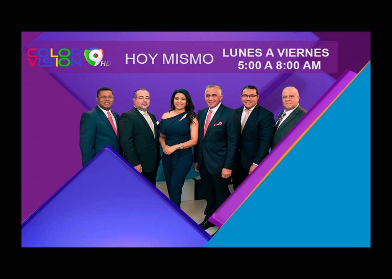 Hoy Mismo 07/01/2019