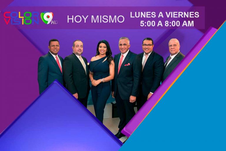 Hoy Mismo 15/01/2019