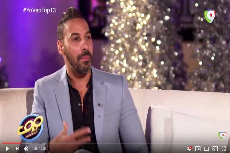 Top13 Oficial – Jhoel Lopez