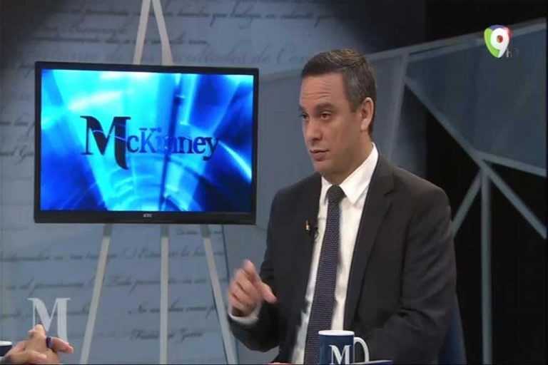 Pablo Mckinney Entrevista a Luis Henry Molina, Presidente INDOTEL