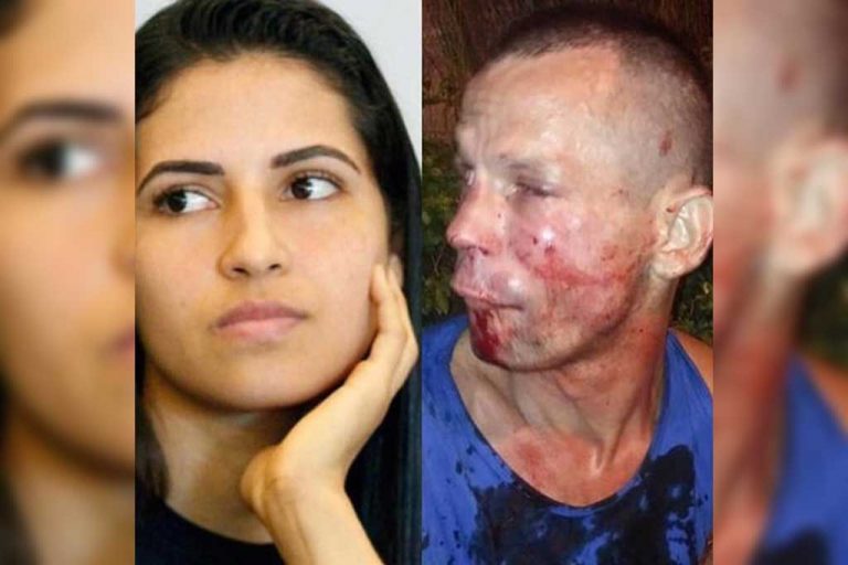 Intenta robarle el móvil a una luchadora de la UFC y sale malparado