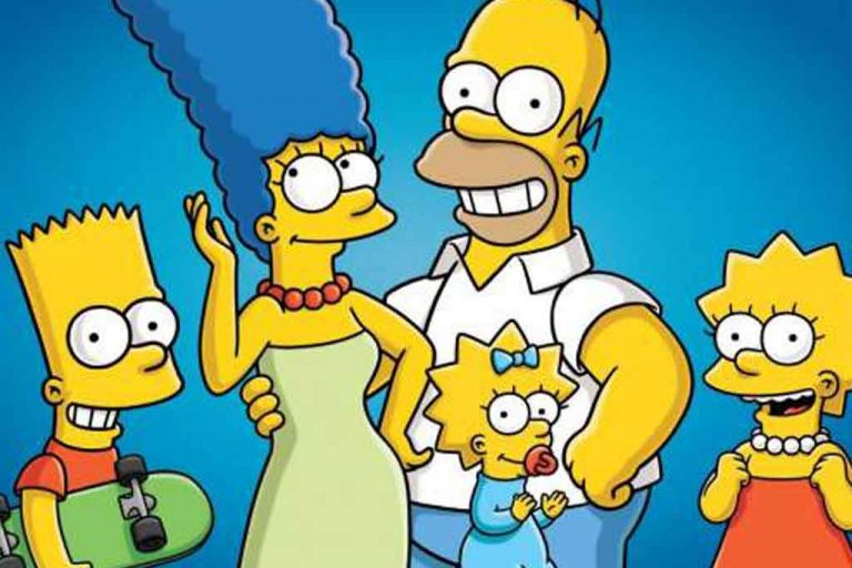 La serie «Los Simpson», analizada por vez primera en una tesis doctoral