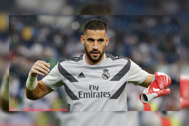 El Real Madrid hace oficial el fichaje de Kiko Casilla por el Leeds