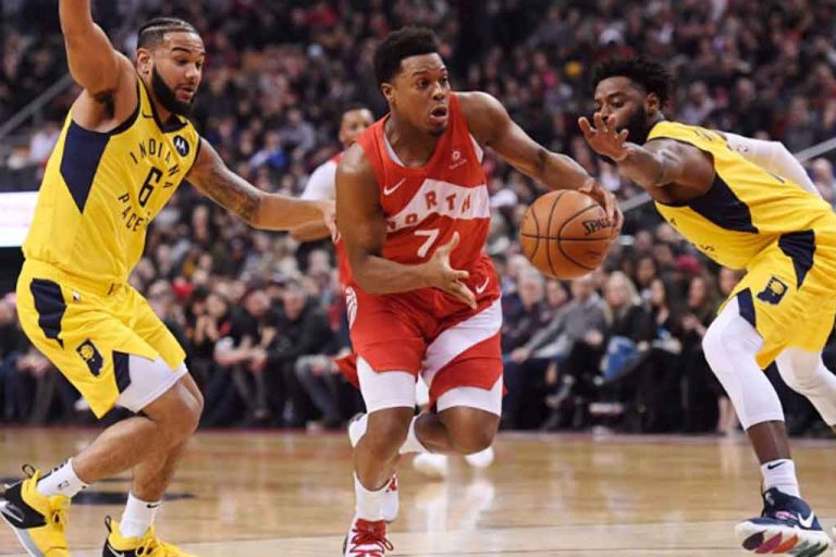 Powell y Raptors llegan a 30 triunfos y logran mejor marca de la NBA