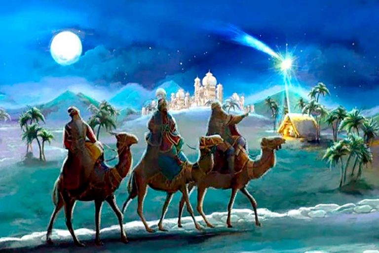 ¡Día de los reyes magos! Aprende sobre esta festividad