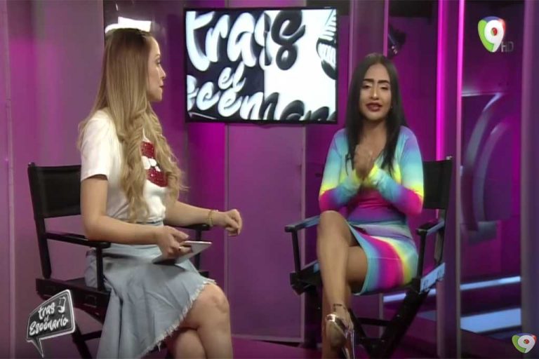 Conversando con La Shanty todo sobre la farándula junto a Magnolia Kasses