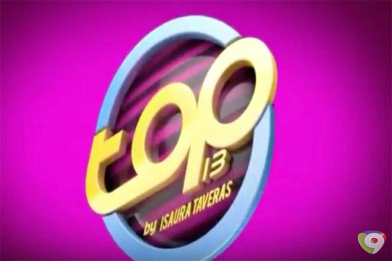 Top13 El Único Especial de Año Nuevo de la TV Dominicana con Taveras Isaura