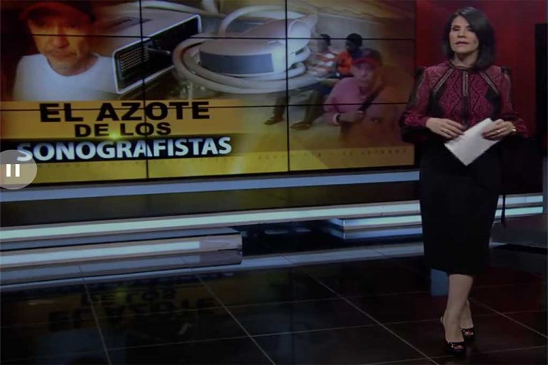 EL Informe con Alicia Ortega – Costosos Equipos Médicos sustraídos en el país.