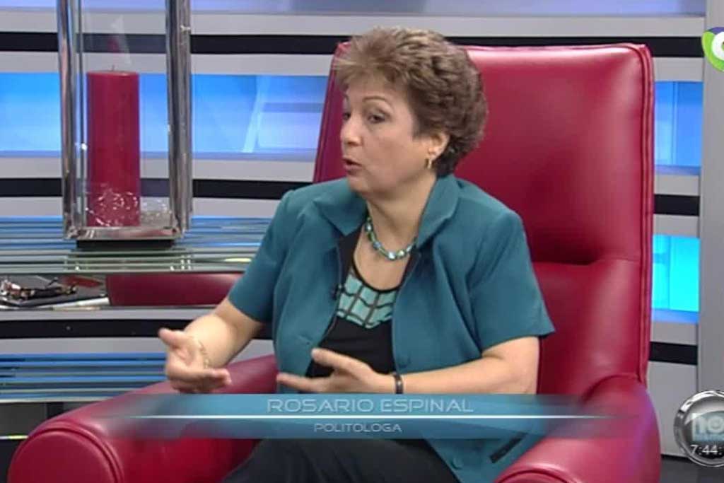 Rosario espinal